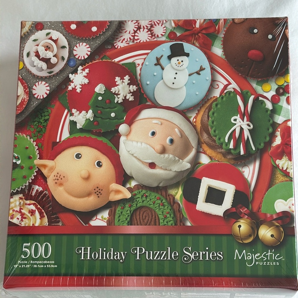 New! Christmas Puzzle